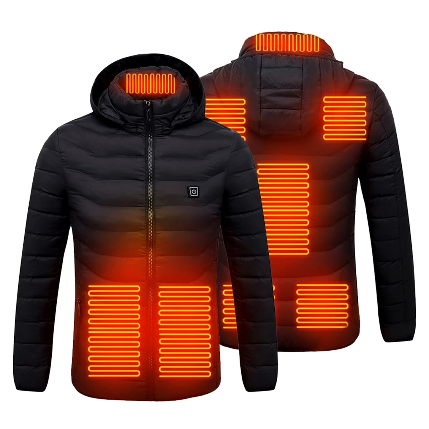 EmberWear™ Heated Jackets